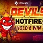 Devils Hotfire Hold and Win