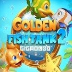Golden Fish Tank 2 Gigablox